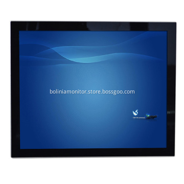 17 Inch Touch Monitor